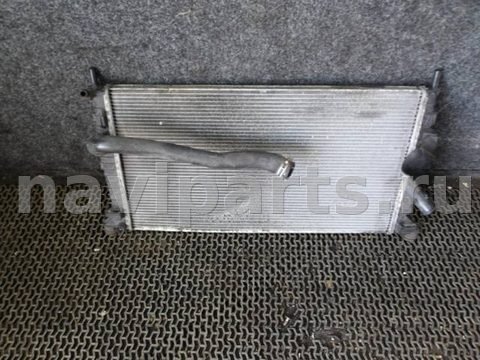 Радиатор основной Ford Focus, 2005 г., OEM 3m5h8005tl, арт. 0258252, фото 6