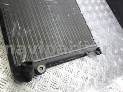 Радиатор основной Peugeot 406, 1995 г., OEM 9620055080, арт. 0259197, фото 4