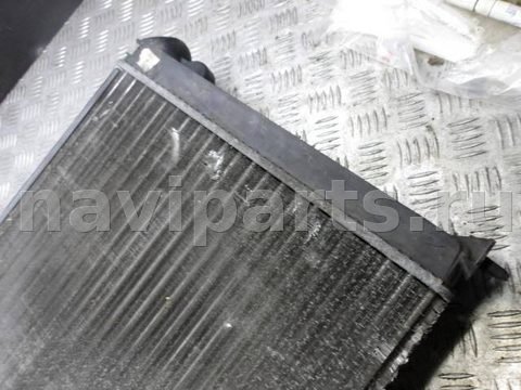 Радиатор основной Peugeot 406, 1995 г., OEM 9620055080, арт. 0259197, фото 6
