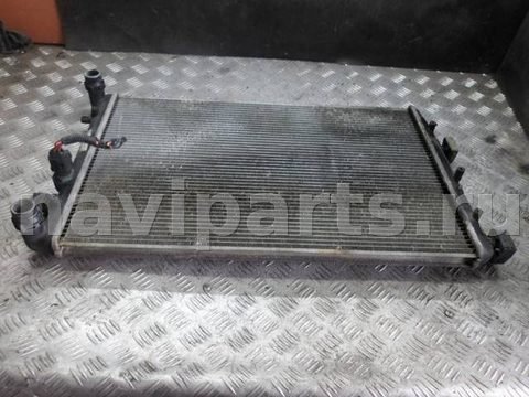 Радиатор основной Skoda Fabia, 2002 г., OEM 6q0121253r, арт. 0259658