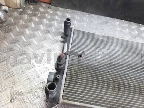 Радиатор основной Skoda Fabia, 2002 г., OEM 6q0121253r, арт. 0259658, фото 4