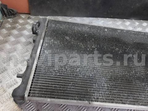 Радиатор основной Skoda Fabia, 2002 г., OEM 6q0121253r, арт. 0259658, фото 6