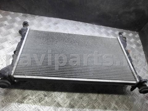Радиатор основной Ford Focus, 2004 г., арт. 0259682, фото 3