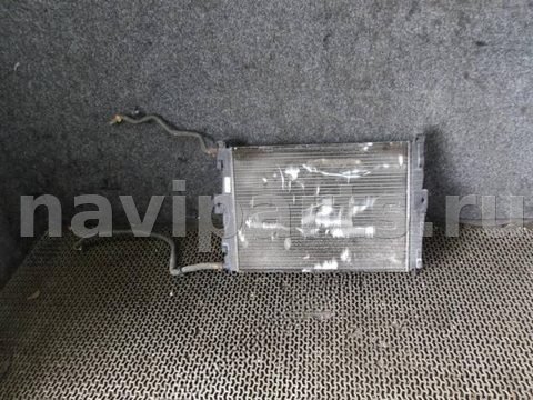 Радиатор основной Renault Scenic, 2008 г., OEM 8200884679, арт. 0259725