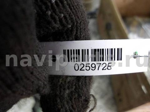 Радиатор основной Renault Scenic, 2008 г., OEM 8200884679, арт. 0259725, фото 3