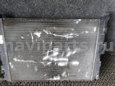 Радиатор основной Renault Scenic, 2008 г., OEM 8200884679, арт. 0259725, фото 4
