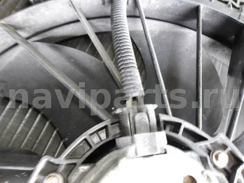 Радиатор основной Renault Scenic, 2008 г., OEM 8200884679, арт. 0259725, фото 5