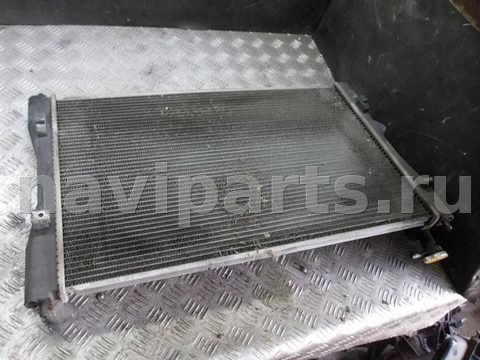 Радиатор основной Mitsubishi Colt, 2008 г., арт. 0259848, фото 4