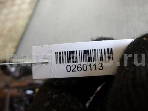 Радиатор основной Volkswagen Golf, 2010 г., арт. 0260113, фото 2