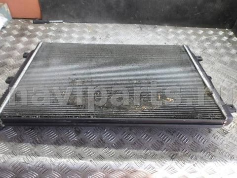 Радиатор основной Volkswagen Golf, 2010 г., арт. 0260113, фото 3