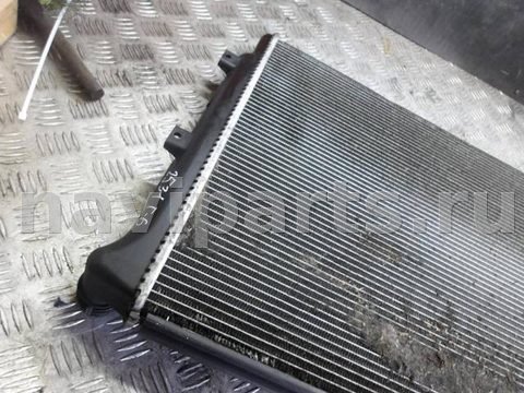 Радиатор основной Volkswagen Golf, 2010 г., арт. 0260113, фото 6