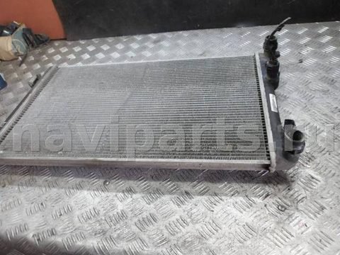 Радиатор основной Volkswagen Golf, 1999 г., OEM 1j0121253ad, арт. 0260162