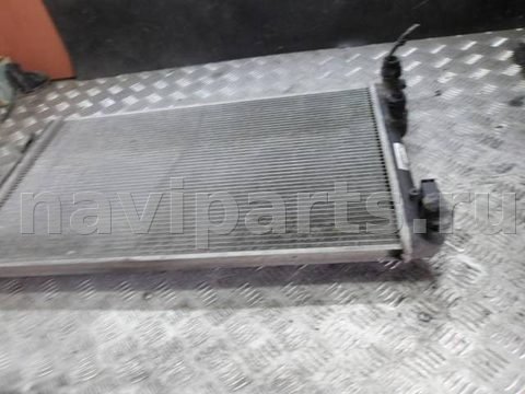 Радиатор основной Volkswagen Golf, 1999 г., OEM 1j0121253ad, арт. 0260162, фото 3