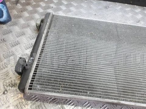 Радиатор основной Volkswagen Golf, 1999 г., OEM 1j0121253ad, арт. 0260162, фото 4
