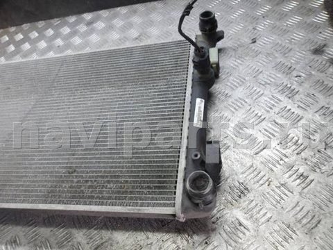 Радиатор основной Volkswagen Golf, 1999 г., OEM 1j0121253ad, арт. 0260162, фото 5