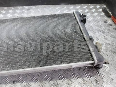 Радиатор основной Volkswagen Golf, 1999 г., OEM 1j0121253ad, арт. 0260162, фото 6