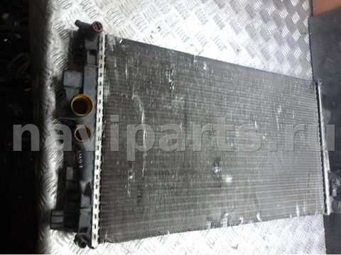 Радиатор основной Mercedes Vito W639, 2005 г., OEM a6395010401, арт. 0260175