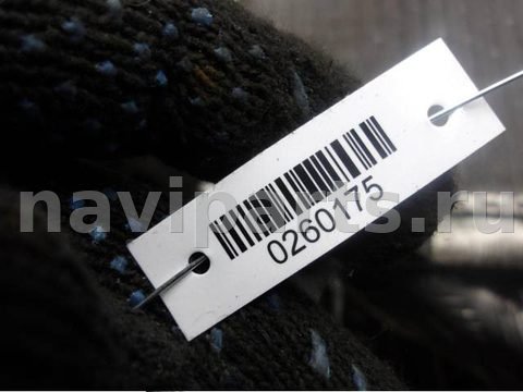 Радиатор основной Mercedes Vito W639, 2005 г., OEM a6395010401, арт. 0260175, фото 2