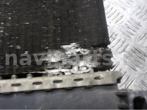Радиатор основной Mercedes Vito W639, 2005 г., OEM a6395010401, арт. 0260175, фото 3