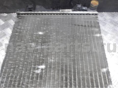 Радиатор основной Mercedes Vito W639, 2005 г., OEM a6395010401, арт. 0260175, фото 4