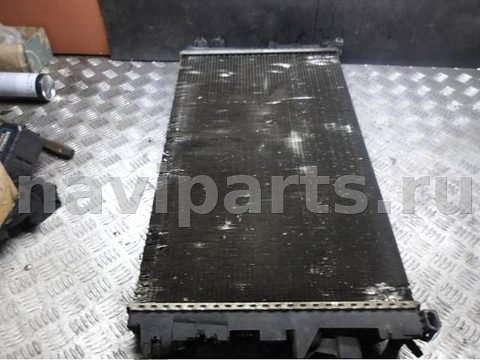 Радиатор основной Mercedes Vito W639, 2005 г., OEM a6395010401, арт. 0260175, фото 6