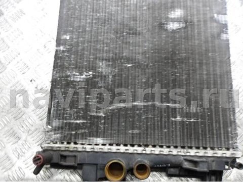 Радиатор основной Mercedes Vito W639, 2005 г., OEM a6395010401, арт. 0260175, фото 8