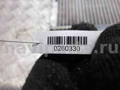 Радиатор основной Hyundai Santa Fe, 2008 г., арт. 0260330, фото 2
