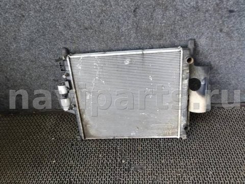 Радиатор основной Mercedes ML W163, 1999 г., OEM a1635001004, арт. 0260436