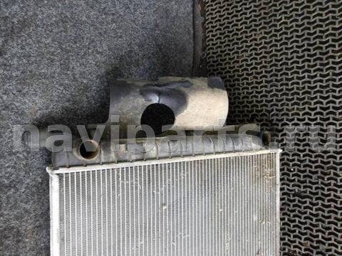 Радиатор основной Mercedes ML W163, 1999 г., OEM a1635001004, арт. 0260436, фото 6