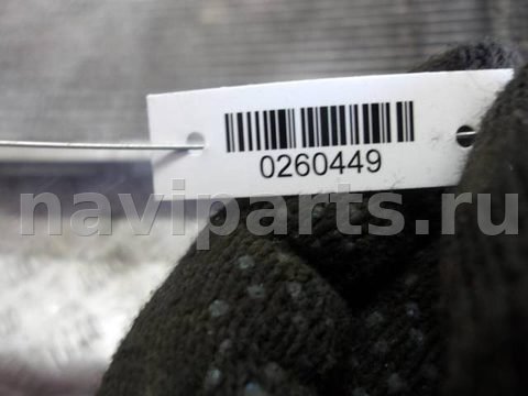 Радиатор основной Opel Astra, 2006 г., OEM 13128925, арт. 0260449, фото 2