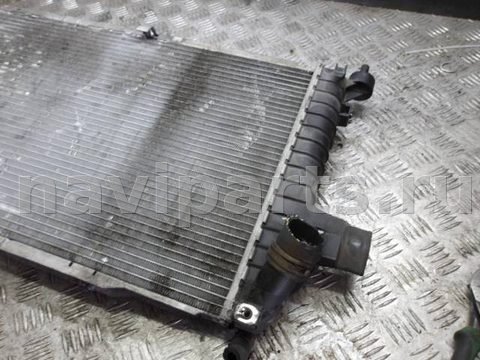 Радиатор основной Opel Astra, 2006 г., OEM 13128925, арт. 0260449, фото 5
