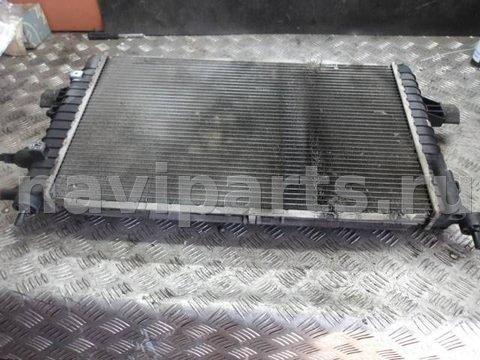 Радиатор основной Opel Astra, 2006 г., OEM 13128925, арт. 0260449, фото 6