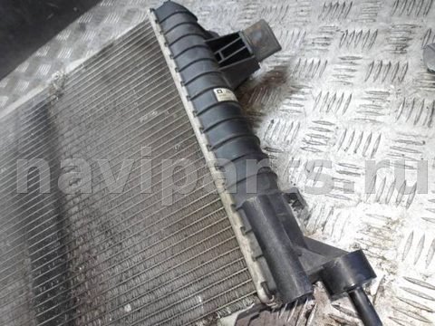 Радиатор основной Opel Astra, 2006 г., OEM 13128925, арт. 0260449, фото 8