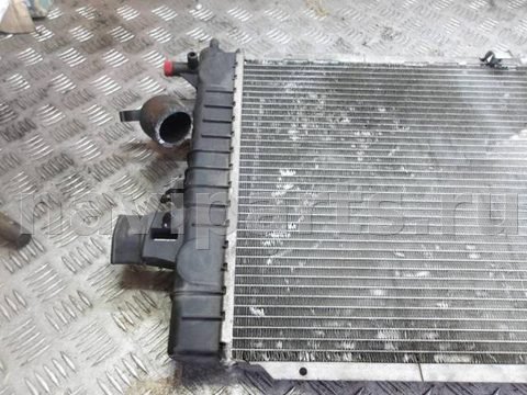 Радиатор основной Opel Astra, 2006 г., OEM 13128925, арт. 0260449, фото 9