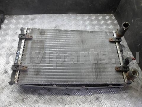 Радиатор основной Volkswagen Polo, 1998 г., OEM 6k0121253k, арт. 0260681
