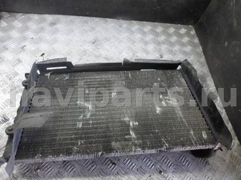 Радиатор основной Volkswagen Polo, 1998 г., OEM 6k0121253k, арт. 0260681, фото 3
