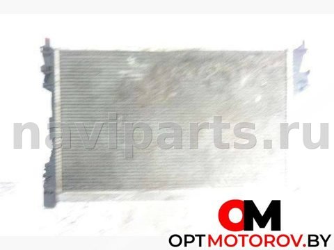 Радиатор основной Mercedes C W203, 2002 г., арт. 02661, фото 2