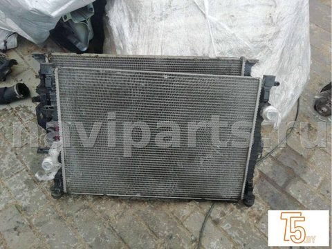 Радиатор основной Volvo S80, 2007 г., OEM 31261105, арт. 0414-1