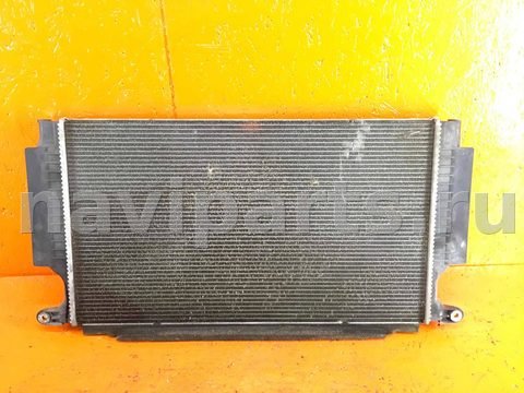 Радиатор основной Toyota Avensis, 2010 г., OEM 164000R061M135676, арт. 1002827, фото 2
