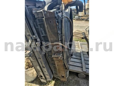 Радиатор основной Volvo FH, 2005 г., OEM 20536913, арт. 100534, фото 2