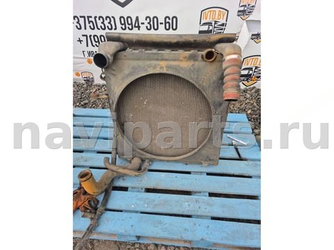 Радиатор основной MAN L2000, 2000 г., OEM 81061006325, арт. 100554