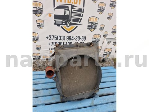 Радиатор основной DAF LF, 2006 г., арт. 100711, фото 3