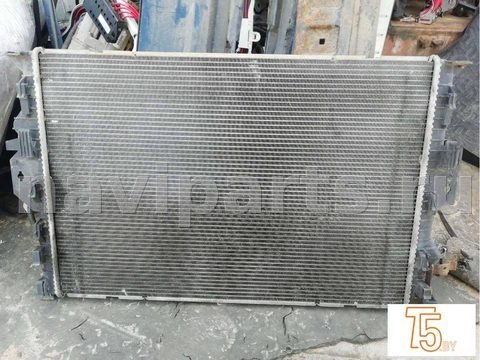 Радиатор основной Volvo S80, 2009 г., OEM 31368362, арт. 1181_2