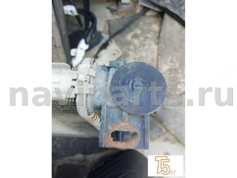Радиатор основной Volvo S80, 2009 г., OEM 31368362, арт. 1181_2, фото 4