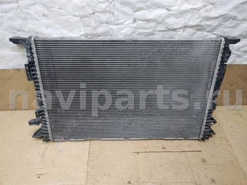 Радиатор основной Audi A4, 2011 г., OEM 8K0121251H, арт. 16681.YBE17