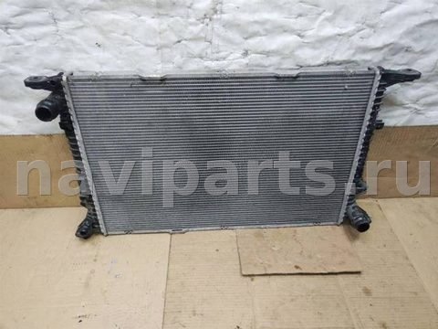 Радиатор основной Audi A4, 2011 г., OEM 8K0121251H, арт. 16681.YBE17, фото 2