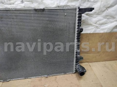 Радиатор основной Audi A4, 2011 г., OEM 8K0121251H, арт. 16681.YBE17, фото 3