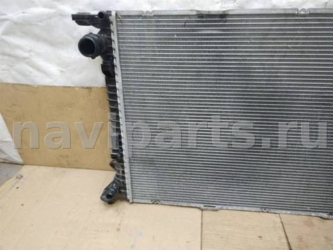 Радиатор основной Audi A4, 2011 г., OEM 8K0121251H, арт. 16681.YBE17, фото 4