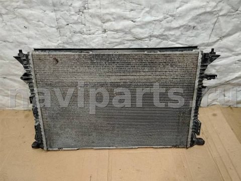Радиатор основной Audi A4, 2010 г., OEM 8K0121251H, арт. 1888.XBE1