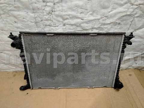 Радиатор основной Audi A4, 2010 г., OEM 8K0121251H, арт. 1888.XBE1, фото 2
